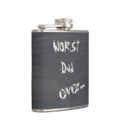 史上最悪のパパ フラスク (右)