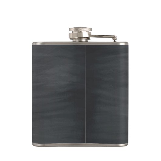 史上最悪のパパ フラスク (裏面)