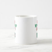 史上最悪のヤンキー・スワップギフト コーヒーマグカップ (中央)