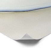 史上最悪の料理 | AIアートポスター ポスター (角)