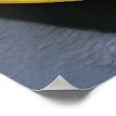 史上最悪の料理 | AIアートポスター ポスター (角)