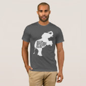 史上最悪の白象の贈り物おもしろい Tシャツ (正面フル)