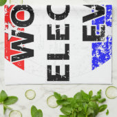 史上最悪の選挙 キッチンタオル (折り畳み)