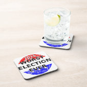 史上最悪の選挙 コースター (右側)