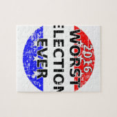 史上最悪の選挙 ジグソーパズル (横)