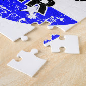 史上最悪の選挙 ジグソーパズル (側面)