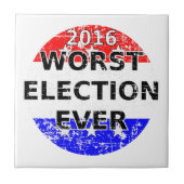 史上最悪の選挙 タイル (正面)