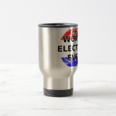史上最悪の選挙 トラベルマグ (中央)