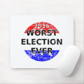 史上最悪の選挙 マウスパッド (マウス)