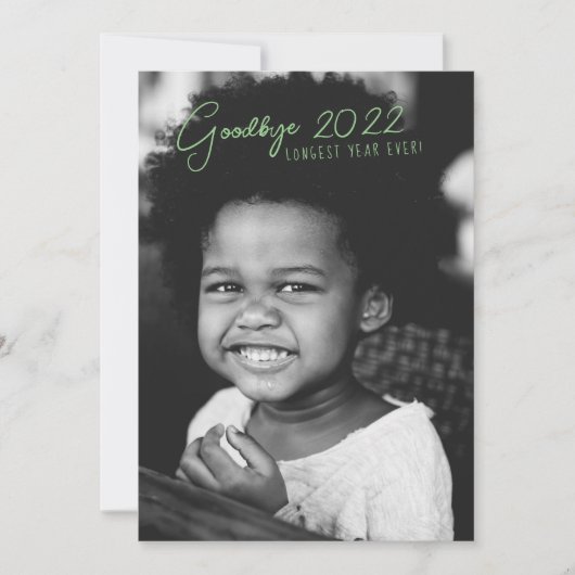 史上最長の1年 |家族のクリスマス (正面)