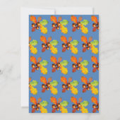 史上最高に面白いオクトーバーフェスト 招待状 (裏面)