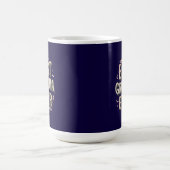 史上最高のおばあちゃん コーヒーマグカップ (中央)