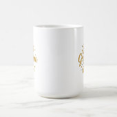 史上最高のじぃじ コーヒーマグカップ (中央)