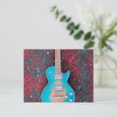 史上最高のギタリスト ポストカード (スタンド正面)