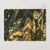 史上最高のギタリスト ポストカード (正面)