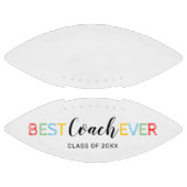 史上最高のコーチ |チームから署名 アメリカンフットボール (パネル)