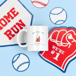 史上最高のコーチ |野球コーチフォト コーヒーマグカップ<br><div class="desc">シーズンの終わりにあなたのコーチのための完璧な贈り物。コーチに感謝の気持ちを示し、このフォトマグで感謝とパーソナライズされた言いなさい。野球のコーチ用に設計された。祝コーチと一緒にシュー素晴らしズこのコーチを投げ感謝していてマグ！その他のテーマは私たちの店（サッカー、サッカー、バスケットボールなど）で利用可能。自分の写真と文字をアップしカスタマイズて、素晴らしいコーチギフトを作ろう！デザインの右側カスタムにある[このデザインテンプレートを編集する]ボックスまたは青い[文字を編集すクリックる]ボタンを使用しての配置を行うと、フォントと色を変更しカスタマイズて、このデザインに追加の情報や画像を追加します。クリックカスタマイズ「続く」を選択して完全な編集オプションを開く。調整もし品(サンキューカード等)が必要な場合は連絡ご注文をカスタムお願い。****要カスタム求の場合は救済、この商品をカートに入れないで。代わりに、電子メールでリクエストをlauralise@iyhtvdesigns.comに送る商品へのリンクが利用可能になった時点で電子メールで送信される。そのリンクを使用して注文を行うことができる。48時間まで許可して。</div>