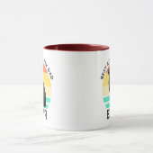 史上最高のコーニッシュレックスのパパ マグカップ (中央)