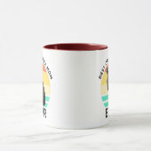 史上最高のコーニッシュ+レックスの母 マグカップ (中央)