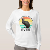 史上最高のコーニッシュ+レックスの母 Tシャツ (正面)