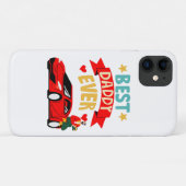 史上最高のダディ Case-Mate iPhoneケース (裏面(横))