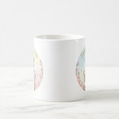 史上最高のパパへ、マグカップ コーヒーマグカップ (中央)