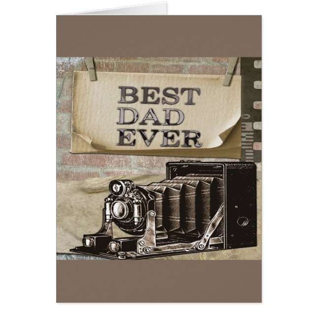 史上最高のパパ (正面)