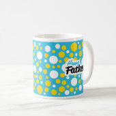 史上最高のパパ コーヒーマグカップ (正面右)