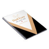 史上最高のパパ ノートブック (右側)