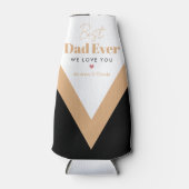 史上最高のパパ ボトルクーラー (正面)