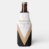 史上最高のパパ ボトルクーラー (ボトル正面)