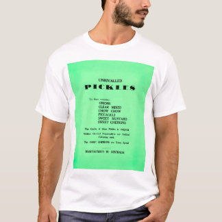 史上最高のピクルスTシャツ メンズ Tシャツ