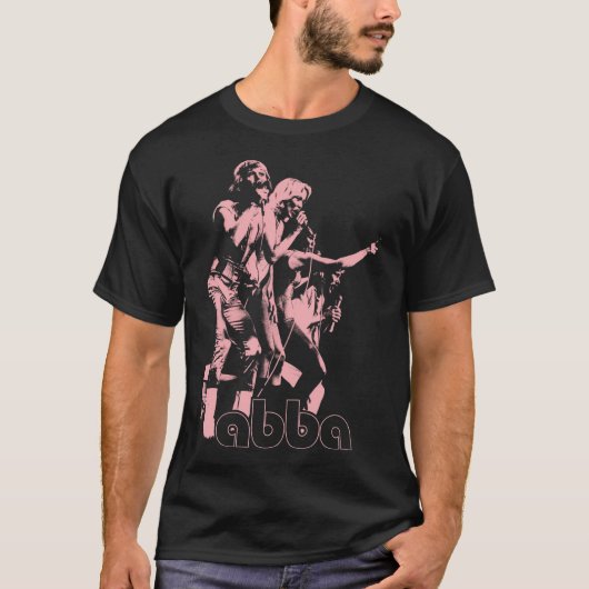 史上最高のポップバンド Tシャツ (正面)