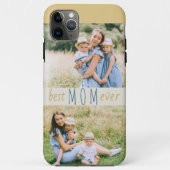 史上最高のママ2フォトモダン Case-Mate iPhoneケース (裏面)