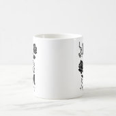 史上最高のママ コーヒーマグカップ (中央)