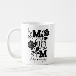 史上最高のママ コーヒーマグカップ
