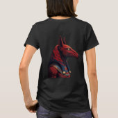 史上最高のマミー Tシャツ (裏面)