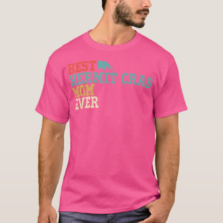 史上最高のヤドカリママおかしい Tシャツ