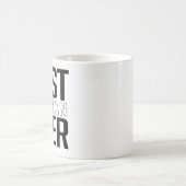 史上最高のレズビアン コーヒーマグカップ (中央)