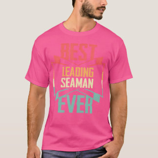 史上最高の上級水兵 Tシャツ