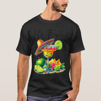 史上最高の先生 シンコ・デ・マヨ パーティー メンズ レディース Tシャツ
