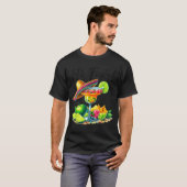 史上最高の先生 シンコ・デ・マヨ パーティー メンズ レディース Tシャツ (正面フル)