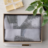 史上最高の冬のキャビン！薄葉紙 薄葉紙 (ギフト)