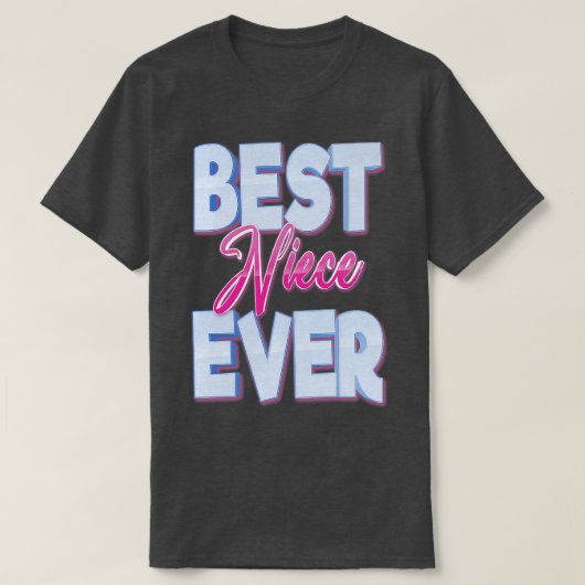 史上最高の姪2 Tシャツ (デザイン正面)