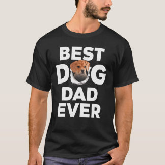 史上最高の愛犬家のパグル Tシャツ