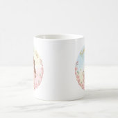 史上最高の母のためのマグカップ コーヒーマグカップ (中央)