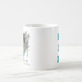 史上最高の母へのギフト コーヒーマグカップ (中央)
