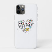 史上最高の母 Case-Mate iPhoneケース (裏)