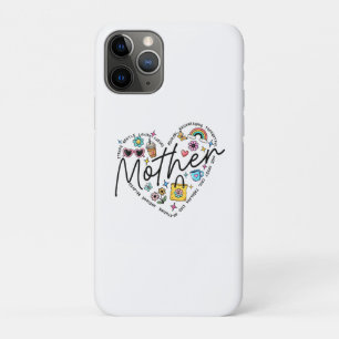 史上最高の母 iPhone 11 PROケース