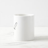 史上最高の父さんマグカップ コーヒーマグカップ (中央)